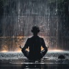 Mindfulness Mediation World、The Mist、Noisy Bowls for Meditation - Quiet Rain's Focus
