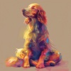 Perro relajarse、Cena Música Relajante、Sonidos de calma - Cadencia De Confort Canino