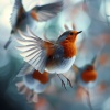 Beyond Time、Hi Freq Samples、Mirror Box - Birds Sing Soft Tunes of Rest