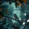 Music for Working、Forest Rain FX、Harmonic Resonance - Concentration Blooms in Rain’s Soft Hush