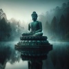 Buddhist Meditation Music Set《Powerful Tibetan Healing》[MP3/LRC]