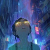 The Nature Soundscapes、The Sound of the Rain、Clear Mind Raining - Quiet Dawn (Ambient Thunderstorms)