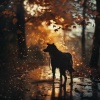 MUSICOTERAPIA PARA PERROS、Lista de reproducción para relajarse por la tarde、Lista de reproducción feliz para relajarse - Saltando A Través De Campos De Armonía