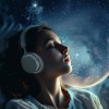 Relaxing Radiance、Interstellar Journey、Music for Feeling Better《Serene Drift Calms》[MP3/LRC]