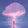 Deep Sleep Rain & Thunder、Stormy Station、ASMR For Sleep《Serene Depths (Ambient Thunderstorms)》[MP3/LRC]