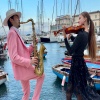 Karolina Protsenko、Daniele Vitale Sax - Nothing's Gonna Change My Love For You
