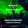 Diren、DiscJoker《Ibiza Sunbeams (Chicks on Beats)》[MP3/LRC]