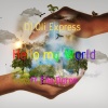 DJ Oli Express、Ella Doron - Hello my World (feat. Ella Doron)