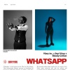 Seyi Vibez、Bloody Civilian - WhatsApp (Explicit)