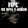 HostileProd - MPC (85 BPM A minor Boom Bap Beat)