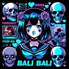 PHXNKGHXST、Phonk 808 - Bali Bali Krush