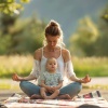 Musica para Bebes、Recuperar la tranquilidad、Bebés de la nube - Ensoñación Acogedora De Cuna