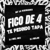 RVS Prod、DJ NELHE、Mc Lu Rodrigues、DJ BIEL BKS - Fico de 4 te pedindo tapa (Explicit)