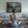 Masaje Terapéutico Música、Escalofríos、Paisaje sonoro granular - Ritmo De Un Toque Relajante