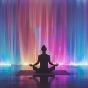 Terapia de meditación tranquila、Voces de cristal、Caminos Zen - Música Ambiental Profunda