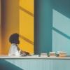 Musica Tranquila Para Estudiar、Vibraciones moleculares、Hombre 77 - Estudiar Con Música Ambiental