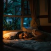 Cultura musical para dormir、Frecuencia de los sueños、Lista de reproducción para relajarse por la noche - Oasis Silencioso De Música Ambiental