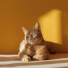 Gatos somnolientos、Nube de melodía、La galería de cristal - Música Ambiental De Ronroneos Serenos