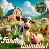Wild Ones - Farm Animals Song