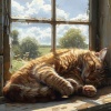 Musicoterapia relajante para gatos、musica tranquila、La tierra siete - Música Ambiental De Relajante Ronroneo