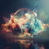 Theta Time、Natural Healing Music Zone、528Hz Open Heart Chakra - Distant Chord Drifts