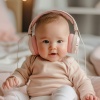 Natural Symphony、Binaural Serenity Mind - Nursery Morning Melody
