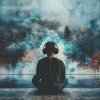 Relaxing Music For You、Spiritual Shamans of Aurora Borealis、Binaural Beats Noise - Soothing Gentle Beats