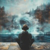 Relaxation Playlist、Touch of Spades、Binaural Beats Waves - Sunset's Melodic Calm