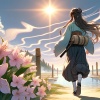 Lofi Ninja - 陽炎