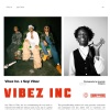 Vibez Inc、Seyi Vibez、Muyeez、Tml Vibez - Instagram