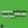 Cunnie Williams - Can You Feel Me (Sergio Helou 1990 Remix)