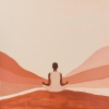 Ruido de Meditación、Meditaciones de nativos americanos、Vibraciones binaurales《Pulso De Profundidad De La Meditación》[MP3/LRC]