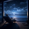 Sueños de solfeo、Meditación del sueño、Musica para Acostarse - Noche Del Océano Profundo