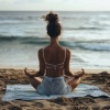 Doctor binaural、Meditacion Budista Maestros、Meditación de equilibrio de chakras - Meditación Del Océano Profundo
