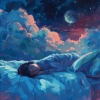 Ramona Sleepington、Dream Institute、Mellow Sunday Morning Music - Evening Melodies Calm Cadence
