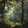 Música relajante con sonidos de la naturaleza、Canela Dorada、Beatriz Pichi Malen - Árboles Susurrantes