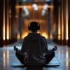 Meditation and Stress Relief Therapy、Microdynamic Recordings、Goodness Gr8ness - Harmonies Guide Mindfulness