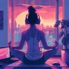 Yoga Music Collective、Yoga Beats、Elísio - Serene Practice Beats
