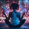 Ocean Waves for Meditation、Oasis of Meditation、Tai Chi Stars - Pulse in Resonant Depths