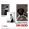 Seyi Vibez、Odumodublvck、Tml Vibez - On God (Explicit)