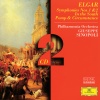 Philharmonia Orchestra、Giuseppe Sinopoli《Elgar: Symphony No. 1 in A Flat Major, Op. 55《I. Andante. Nobilmente e semplice《Allegro》[MP3/LRC]