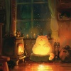 Musicoterapia para gatos、Música Relajante para Gatos、Binaural Beats sueño profundo - Brillo Suave De Bigotes