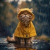 Zona de música de gatos、Lluvia de yoga、Timasion《Melodía Tranquila De Los Gatos》[MP3/LRC]