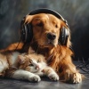 Dogs music、Dog Music TA、Chakra Healing Manifestation Project - Puppy Playtime Energetic Tunes