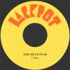 U-Roy、Ewart Beckford - Too Much War
