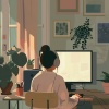 Música para el Trabajo、Realidad compleja、Bolen FX - Cadencia Calmante Del Día Laboral