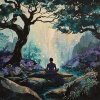 Estación de música de spa、Lista de reproducción de música curative、Piezas tranquilas - Onda Sonora Del Rejuvenecimiento