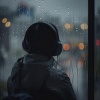 Música pura de meditación、Lugar de lluvia、Espíritu zen - Sonidos De Meditación Consciente Con Gotas De Lluvia