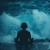 Bedtime Relaxation、Oceanic Sounds、Dhyāna One - Calm of Ocean's Symphony