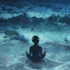 Meditation Playlist、Seashore Waves、Reiki《Ocean's Rhythmic Meditation》[MP3/LRC]